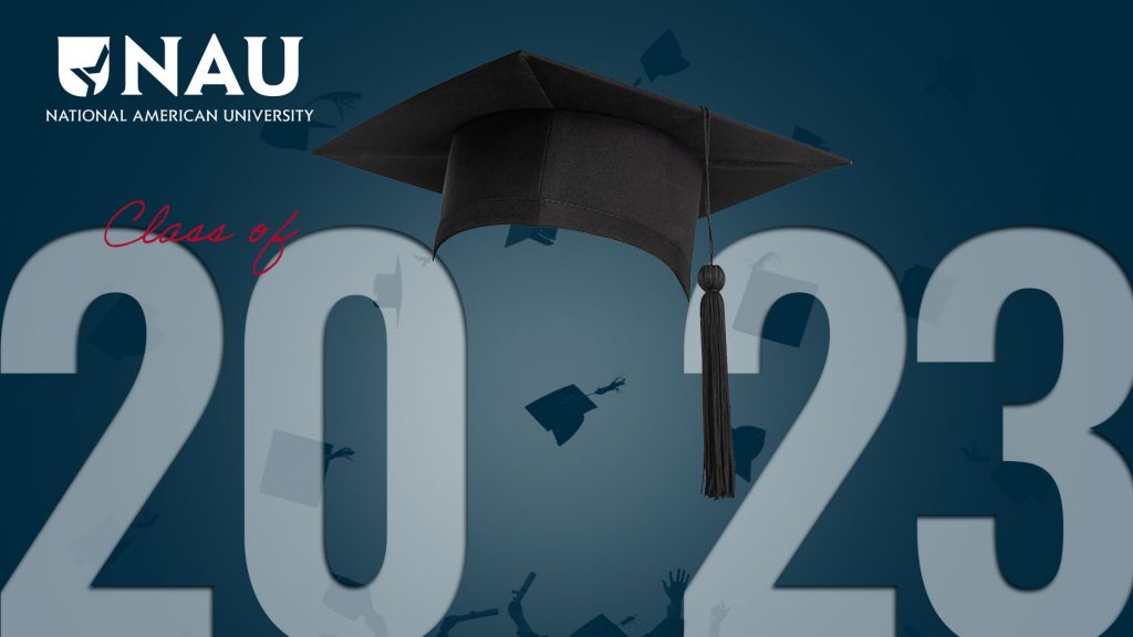 Class of 2023 Zoom background