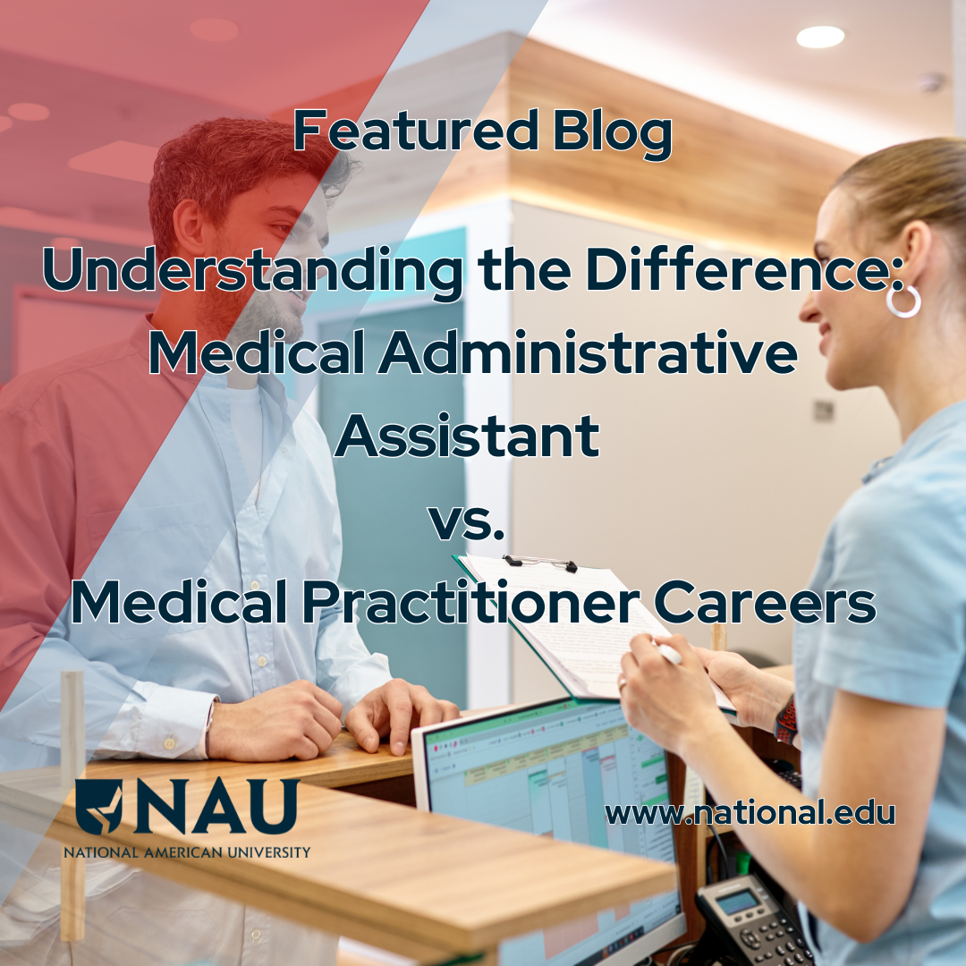 Understanding the Difference: Medical Administrative Assistant vs. Medical Practitioner Careers