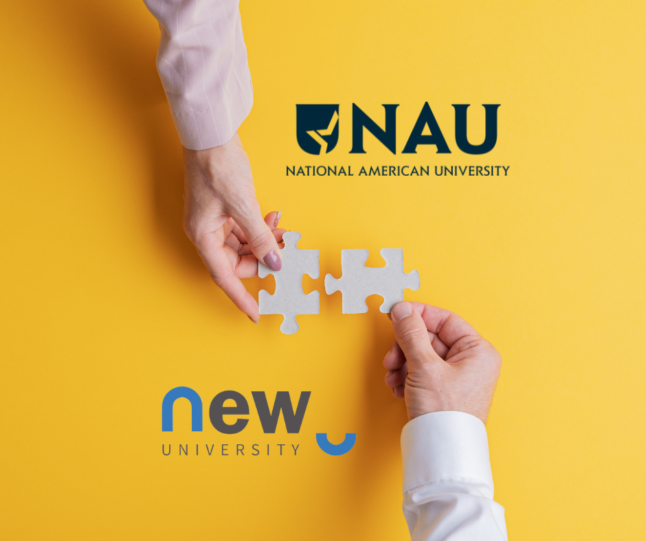 Articulation Agreement Announcement: NAU and NewU University