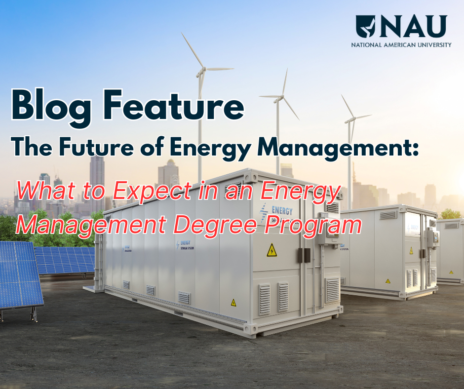 Exploring the Future of Energy Management: What to Expect in an Energy Management Degree Program