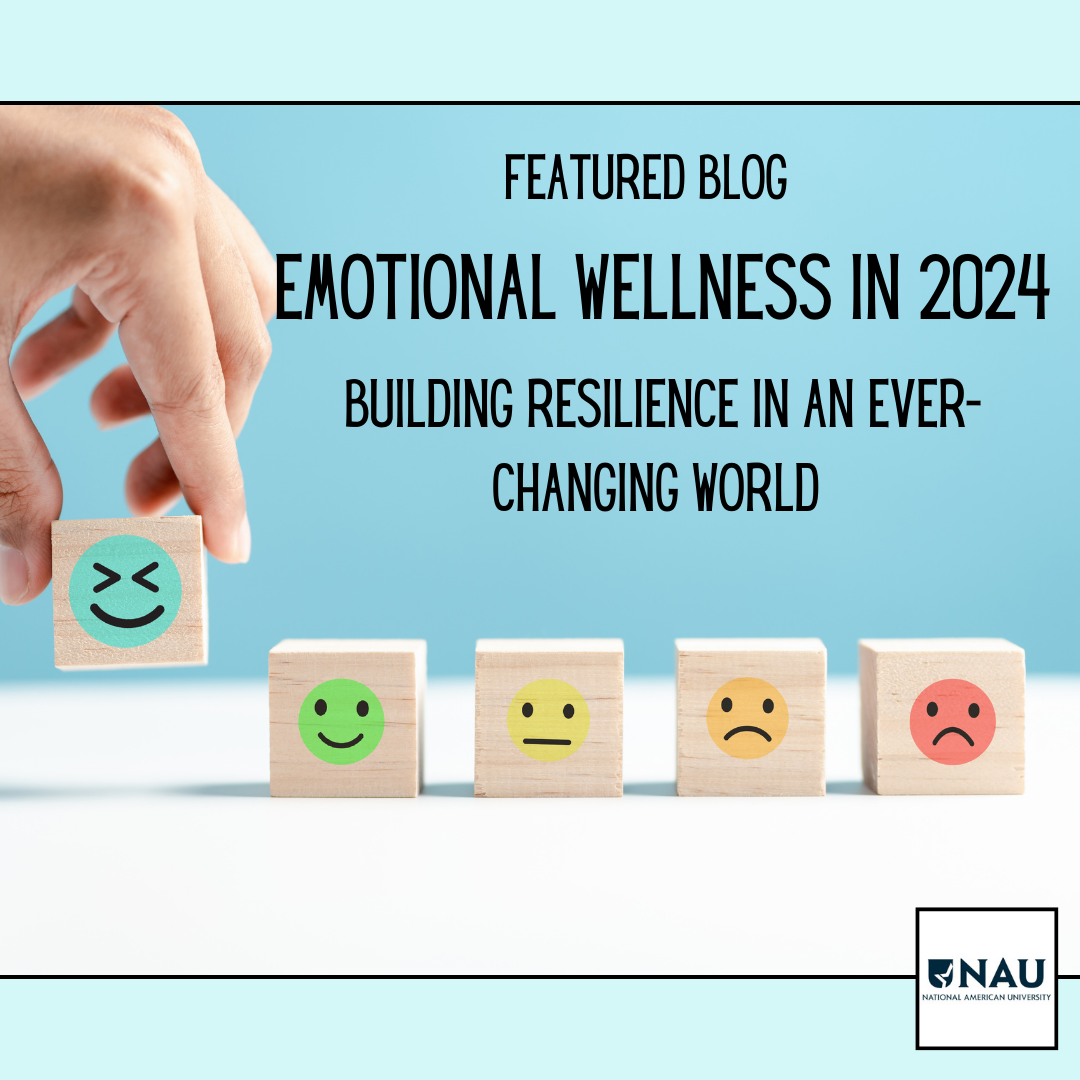 Emotional Wellness in 2025: Building Resilience in an Ever-Changing World