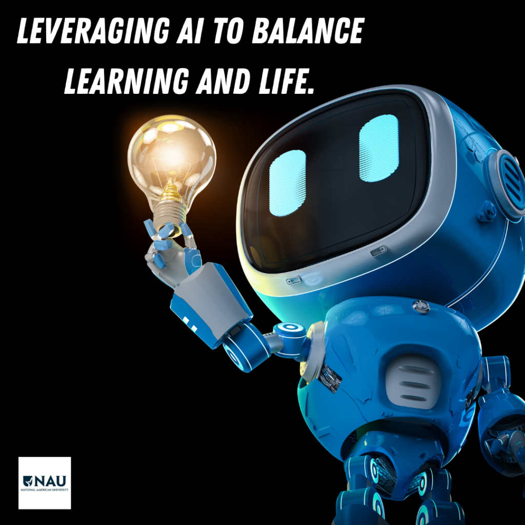 AI ROBOT IDEA - Leverage AI to Balance Learning and Life Blog